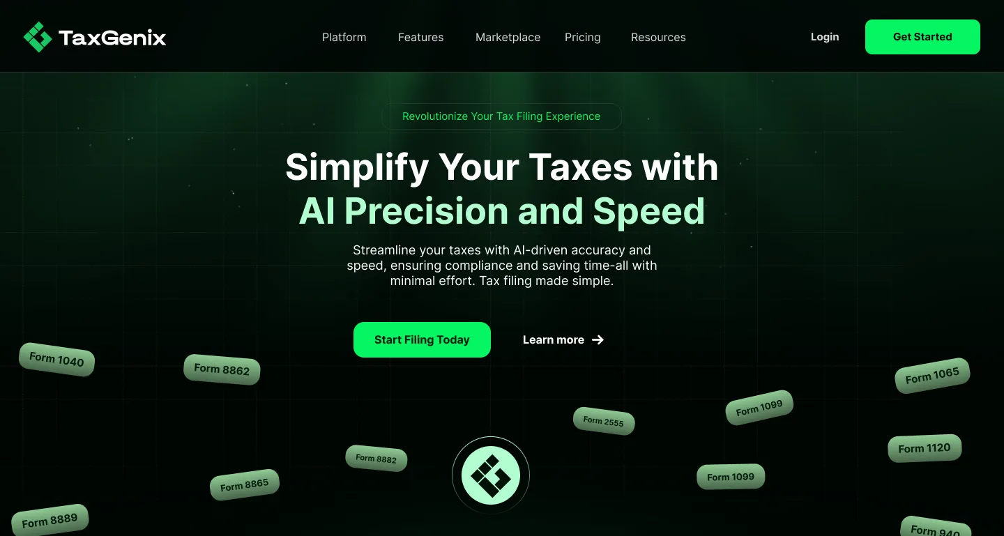 Taxgenix