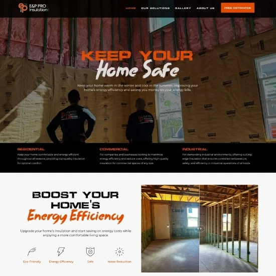 E&P Pro Insulation