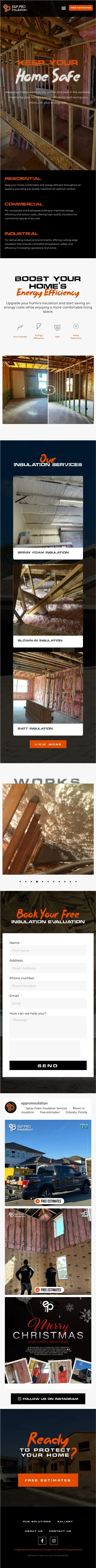 E&P Pro Insulation