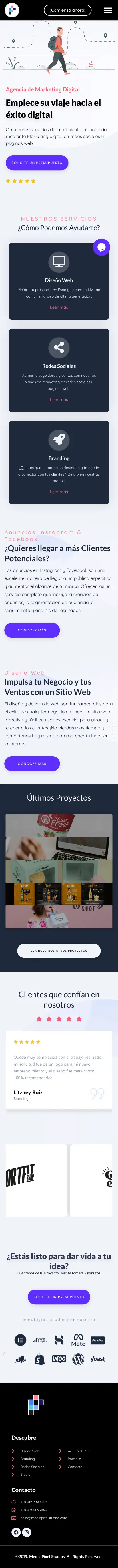 Media Pixel Studios