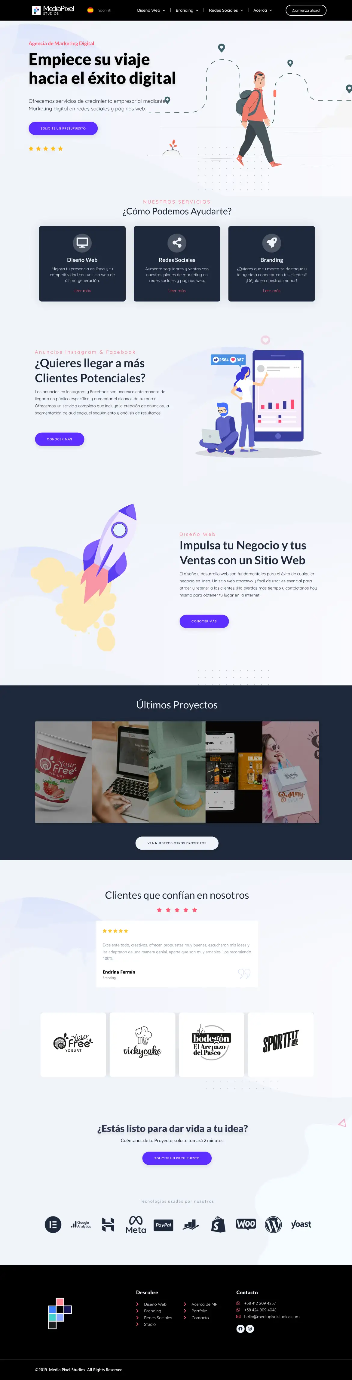 Media Pixel Studios